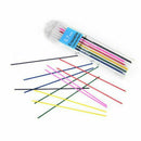 12pcs/ Box  Lead Refills Tube 0.7mm Mechanical Pencil For Office Study Drawing