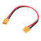 XT60/XT-60 Male to Female Connector with 8 inches 14AWG Silicone Cable Wire