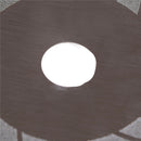 100mm 4" Carbon Steel Diamond Coated Grinding Disc Rotary Cutting Cut Off WheeJR