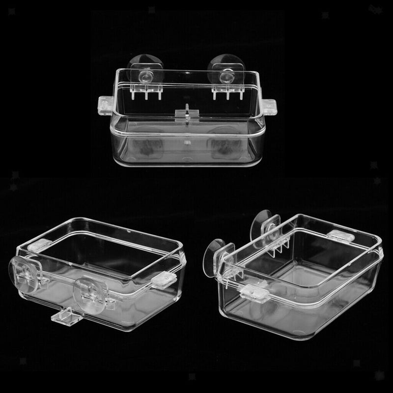 3 Pieces Plastic Tortoise Reptile Terrarium Water Dish