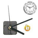 DIY Silent Wall Quartz Clock Movement-Mechanism Replacement Tool Repair Part Kit