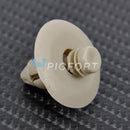 20XDoor Trim Panel Clip Push-Type Retainer WX68DX9-AA 0WX68BD5-AA 0WX68XDB-AA