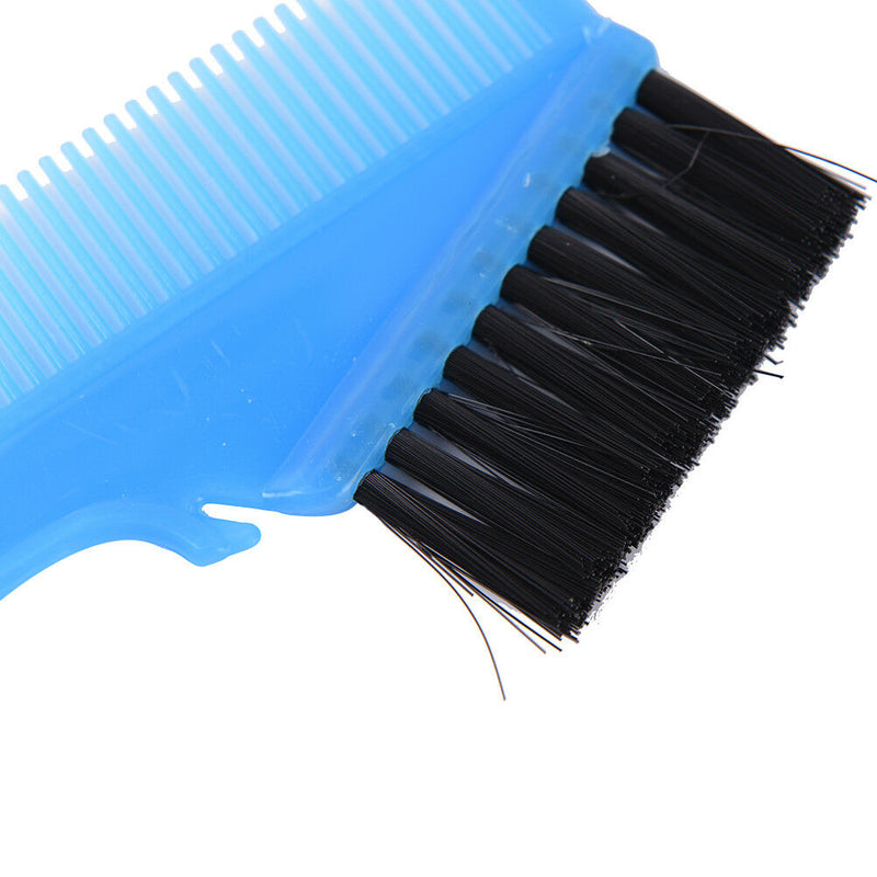 Dye Hair Comb Hairdressing Coloring Brush Comb Hairdresser Hair Styling TOCA