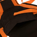 0-24M Breathable Front Facing Baby Carrier Infants Sling Backpack (Orange)