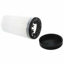 Nail Art Tip Brush Holder Remover Cup Immersion Brush Cleaner Bottle