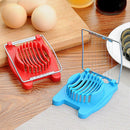 4Pcs Egg Mushroom Fruit Salad Garnish Slicer Strawberry Veggie Sliced  YJF