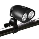 Barbecue Grill Light with 10 LED Lights Weather Resistant for Outdoor Grilli Bj