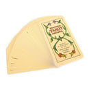 Destiny Tarot Cards Mysterious Divination Personal Playing Card Game With Box â„–[