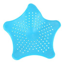 Practical Draining Filter of Dechet Hair for Kitchen Bath Tub Shower PVC L5L6