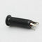 Cylinder Clip End Pin Mono Panel Output Jack Socket for Electric Guitar Hig