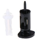 4Pcs/lot 775/1156 CPU Heatsink Fastener Plastic Push BuckleA_3C