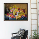 Fruit Dish DIY Full Drill Diamond Painting Embroidery Cross Stitch Decor