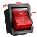 Generator Stop Run Switch 2Pin 250V/20A 125V AC Wen Power Pro Rocker Switch Tool
