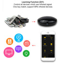 Smart Wifi IR Remote Controller Control Support Google Assistant Voice D Hc