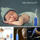 Portable Bidet Bottle Hand held Toilet Travel Anal Water Nozzle Spray D9I1