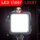 42 LED Video Light On Camera Photo Studio Vlog Lighting Flash Lamp for Camera