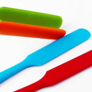 Silicone Cook Baking Scraper Cake Spatula Butter Mixer Kitchen Utensil Tool3CE