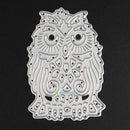 SN9F Owl Design Metal Die Cutting Dies For DIY Scrapbooking Embossing