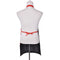 Salon Hairdressing Stylist Hair Cutting Shampoo Gown Barber Apron Styling Cape T