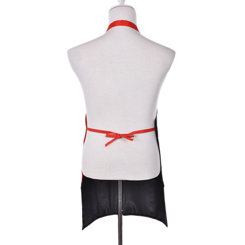 Salon Hairdressing Stylist Hair Cutting Shampoo Gown Barber Apron Styling Cape T
