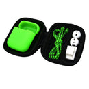 Silicone Case + Anti Strap Earloop For Charging The