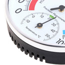 Hanging Temperature Humidity Monitor Meter Gauge Thermometer Hygrometer 100mm