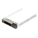 2.5" HDD Adapter Caddy Tray Cage Hot Swap Plug Converter Bracket for Dell