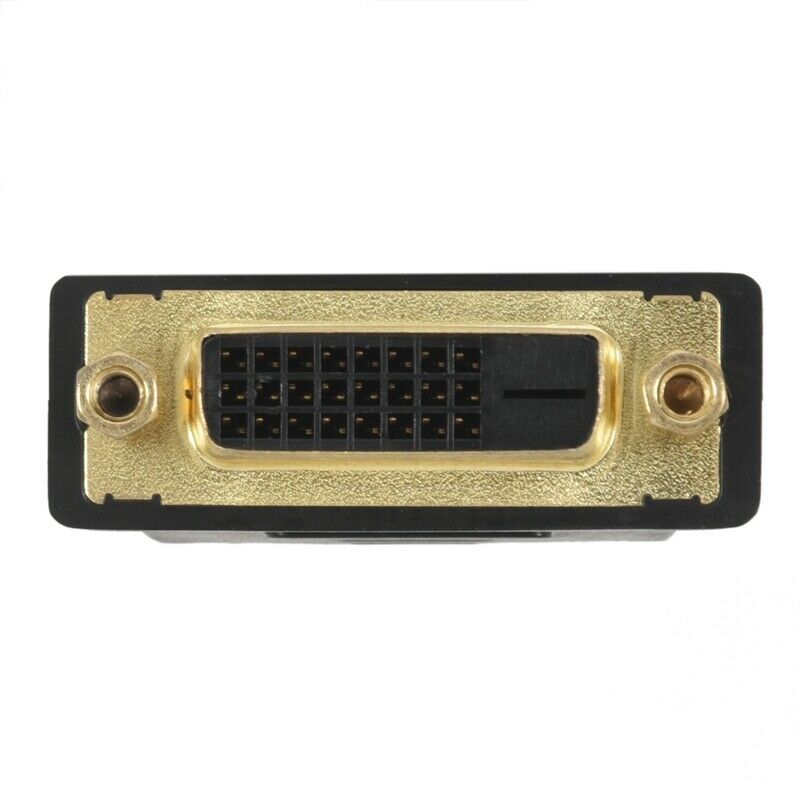 Adapter HDMI male + DVI-D 24 + 1 Bu bidirectional 1pc P5N5