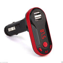 Multi-Function Wireless Car Kit MP3 Player FM Transmitter Radio Modulator USB