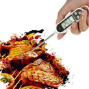 1* Kitchen Digital Thermometer For Meat Water Milk Probe Food Tools BBQ O6U6