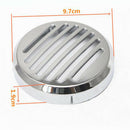 Motorcycle Round Horn Cover For  Shadow VT 750 VLX 600 Deluxe Aero ACE