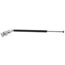 Telescopic Antennas Replacement BNC Connector Rod communication AntennaB Hn