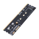 M.2 NGFF SSD SATA Expansion Card Adapter DDR3 SATA to NGFF Converter
