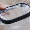 Car Trash Can Garbage waterproof Vehicle Truck Storage Bag Holder Organi ANN