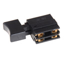 AC 125V 16(10)A 250V 8(6)A DPST NO Trigger Switch for Electric HammerDrillTool F