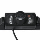 Waterproof LED Car Rear View Backup Parking Reverse IR Camera CMOS 7LEDs ST1558