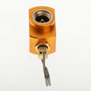 Universal Propane Refill Adapter for Gas Canister Bottle - Aluminum Alloy