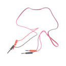 Multimeter Test Banana Plug To Test Hook Clip Probe Cable For Multimeter LJJCSE