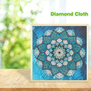 5D DIY Special Shaped Diamond Painting Mandala Cross Stitch Kits Home Decor