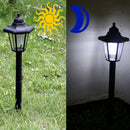 Outdoor Solar Power Lights Garden Pathway Landscape LED Christmas Yard La HPO