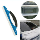 3pcs Silicone home Car Water Wiper Squeegee Blade Wash Window Glass Clean Shower