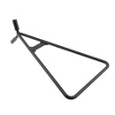 Universal Triangle Motorcycle Stand Kickstand Bicycle Accessories, Black