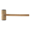 Kitchen Dual Pyramid-shaped Heads Tenderizer Meat Hammer Tool