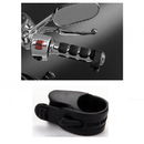 Motorcycle Handlebars Throttle Assist Cruise Control Grip Handlebar Rocker Rest