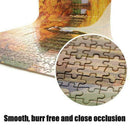 1000 Pieces Jigsaw Puzzles Educational Toys 50*70CM Dusk Rural L1A4