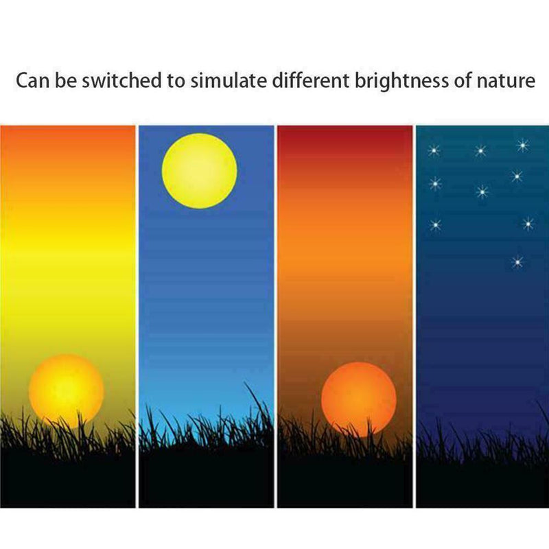 5.5mm Aquarium Light Controller LED Dimmer Modulator Tank For Fish Dimming T8V8