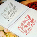 Handmade Umbrella Clear Silicone Stamp Scrapbook Photo Album Craft DIY Card W5Z0