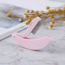 1Pcs Foldable Eyelash Comb Mascara Separator Lash Curl Metal Eyebrow Brush Tool'