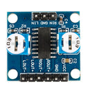 PAM8406 Digital Amplifier Board With Volume Potentiometer 5Wx2 Stereo for A N6M1
