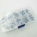 100PCS/LOT RM065 Vertical Adjustable Resistor Kit In Box 500 ohm-1M ohm 10  G5G5